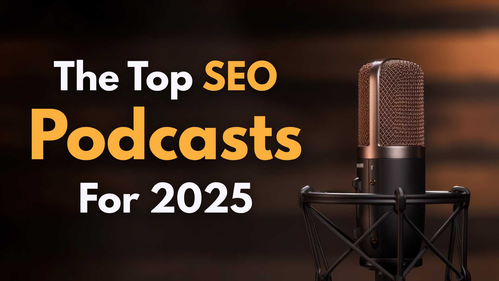 Top SEO Podcasts