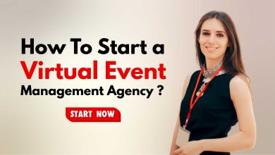 Virtual Event Management Agency