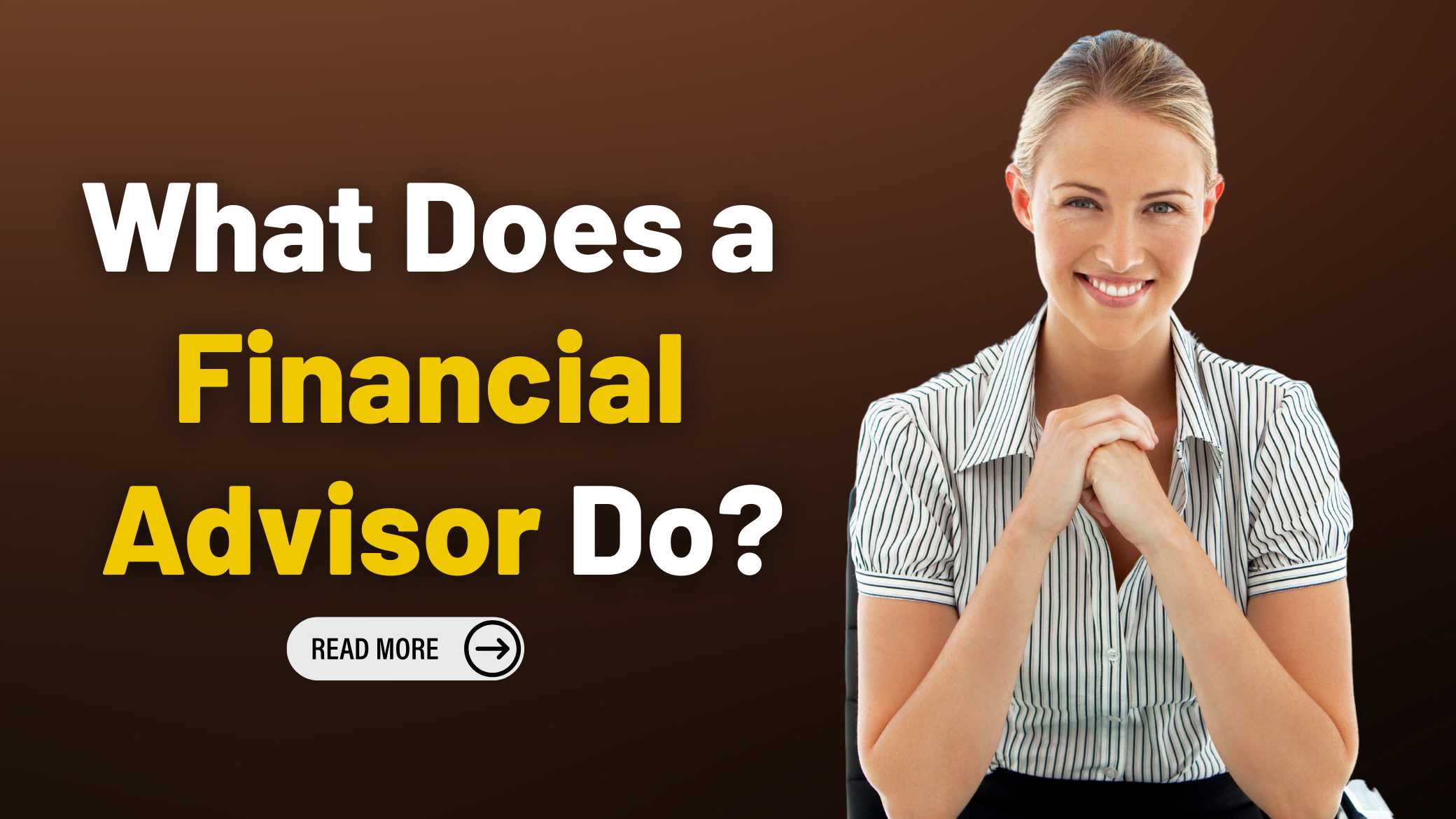 Financial Advisor
