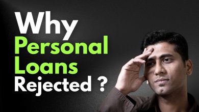 why personal loans rejected