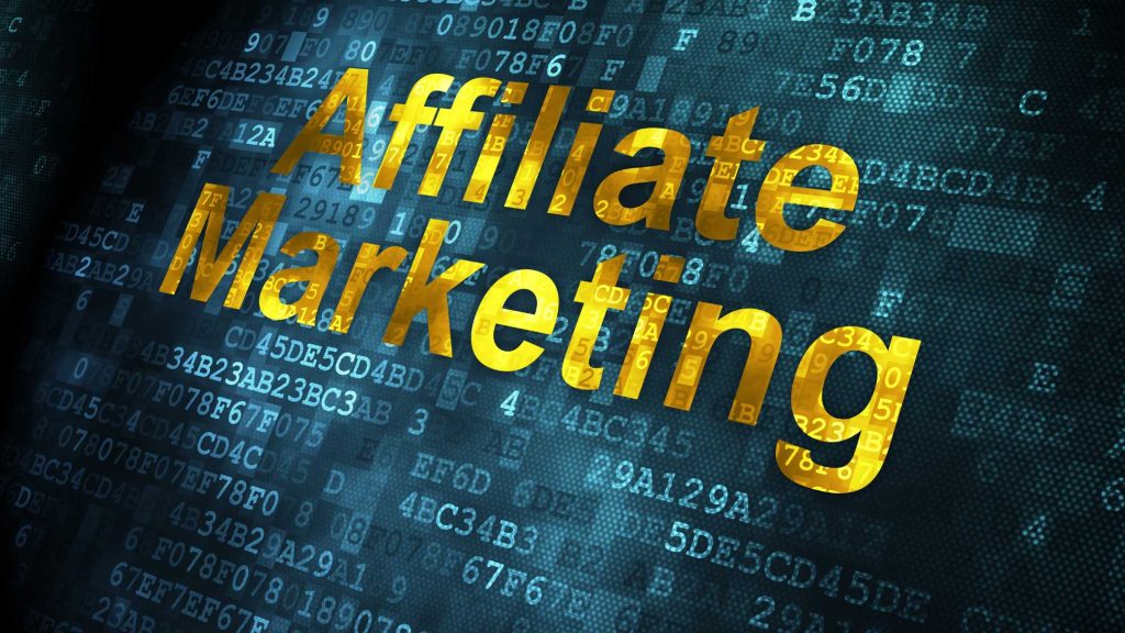 Affiliate Marketing