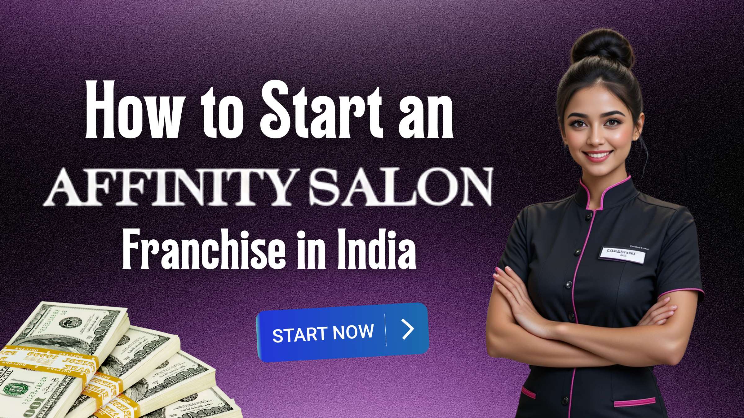 Affinity Salon Franchise