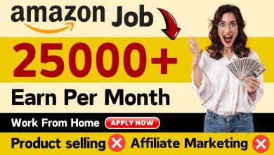 Amazon Refer a Friend Program