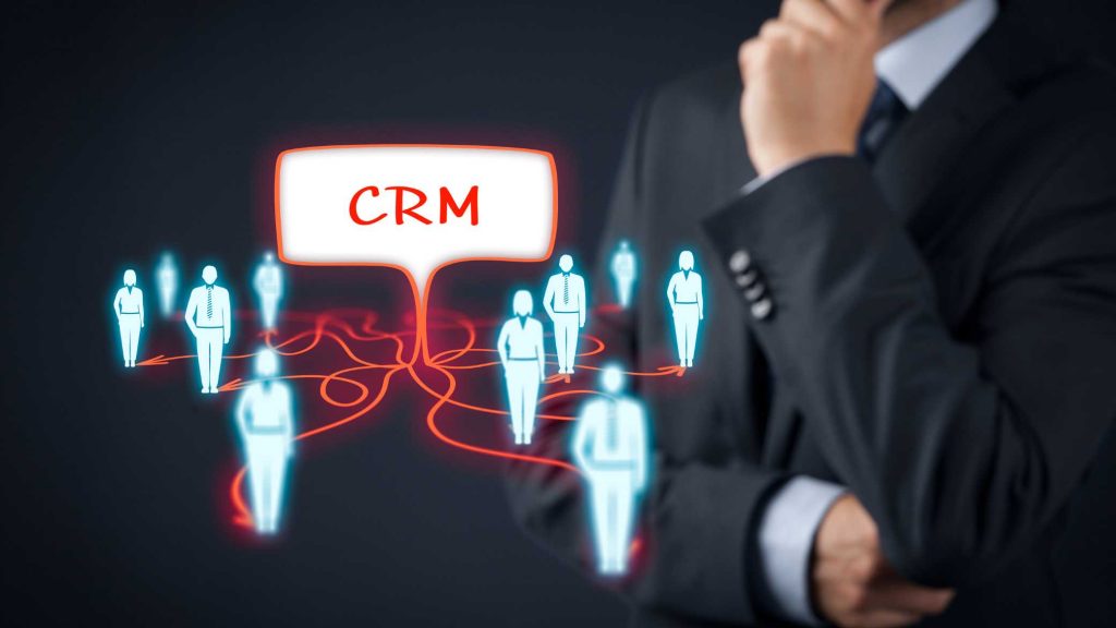 4 Ps of CRM