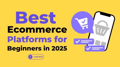 Ecommerce Platforms for Beginners