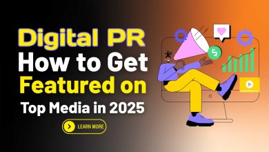 Digital PR