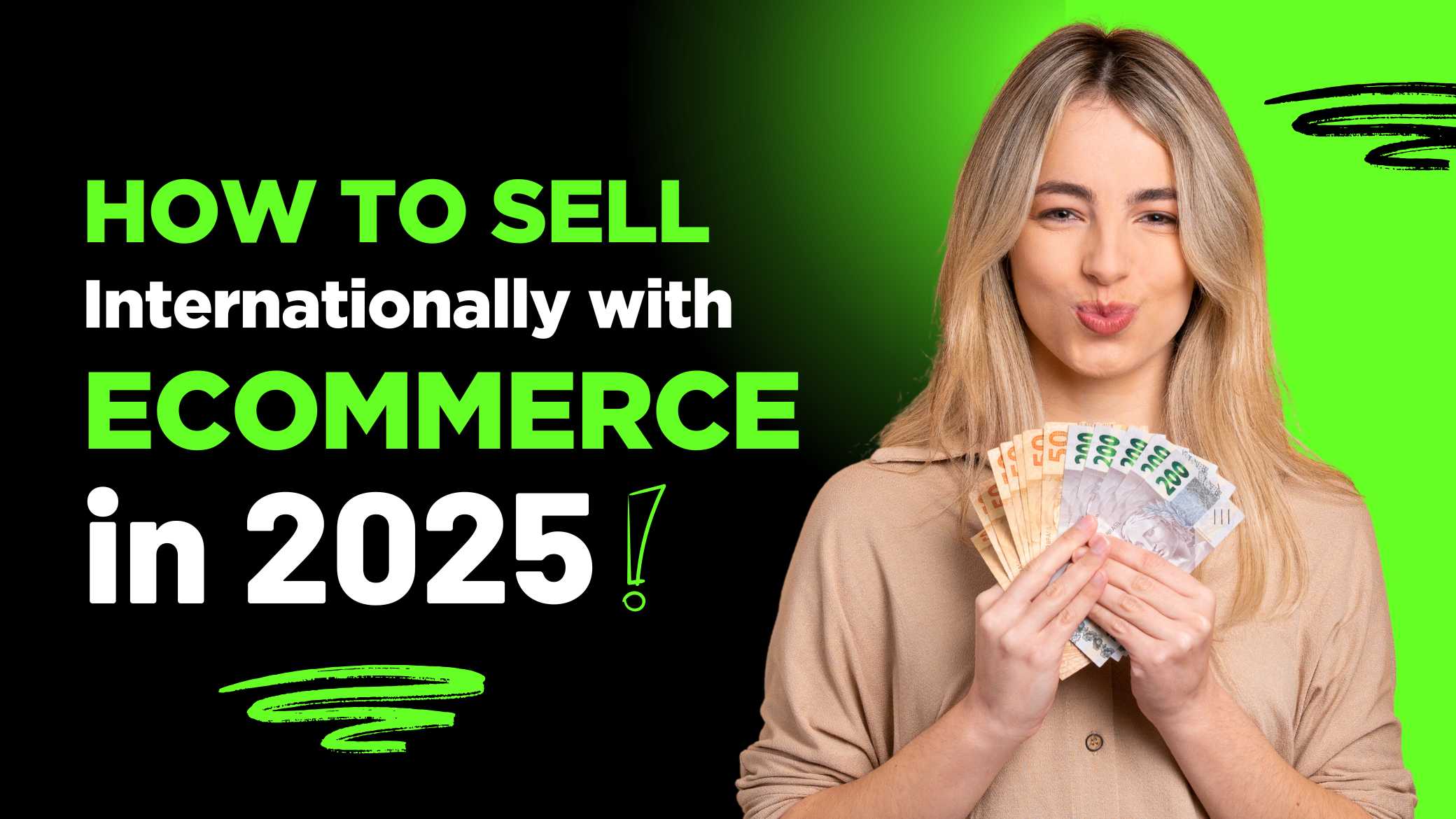 How to Sell Internationally