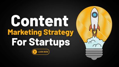 Content Marketing Strategy for Startups