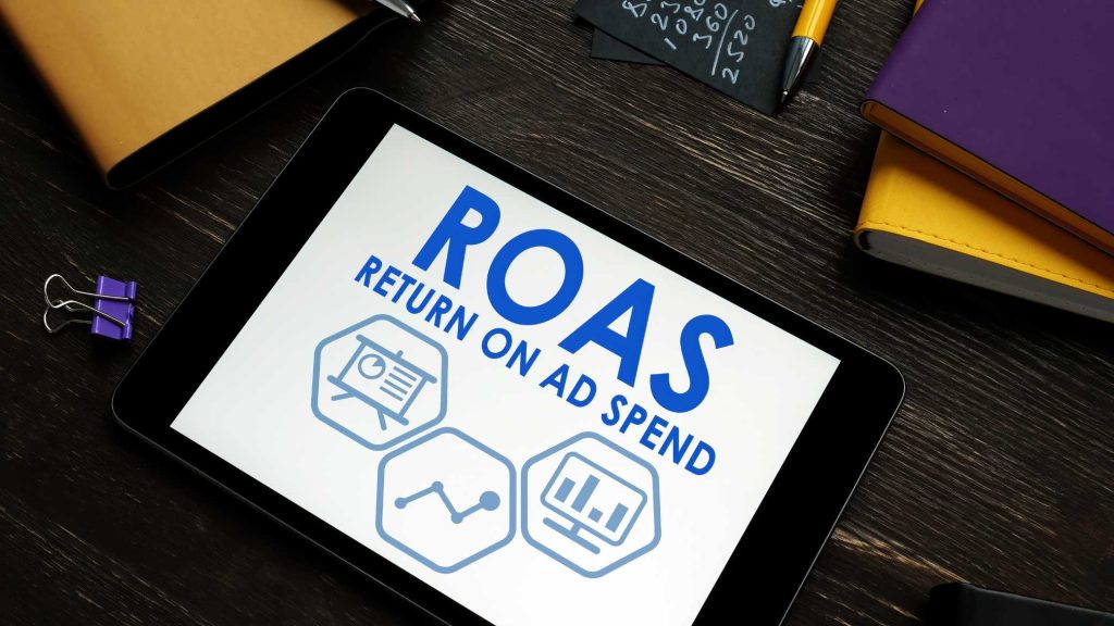 What is ROAS