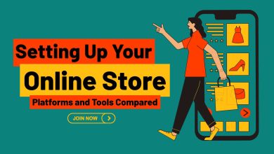 Setting Up Your Online Store