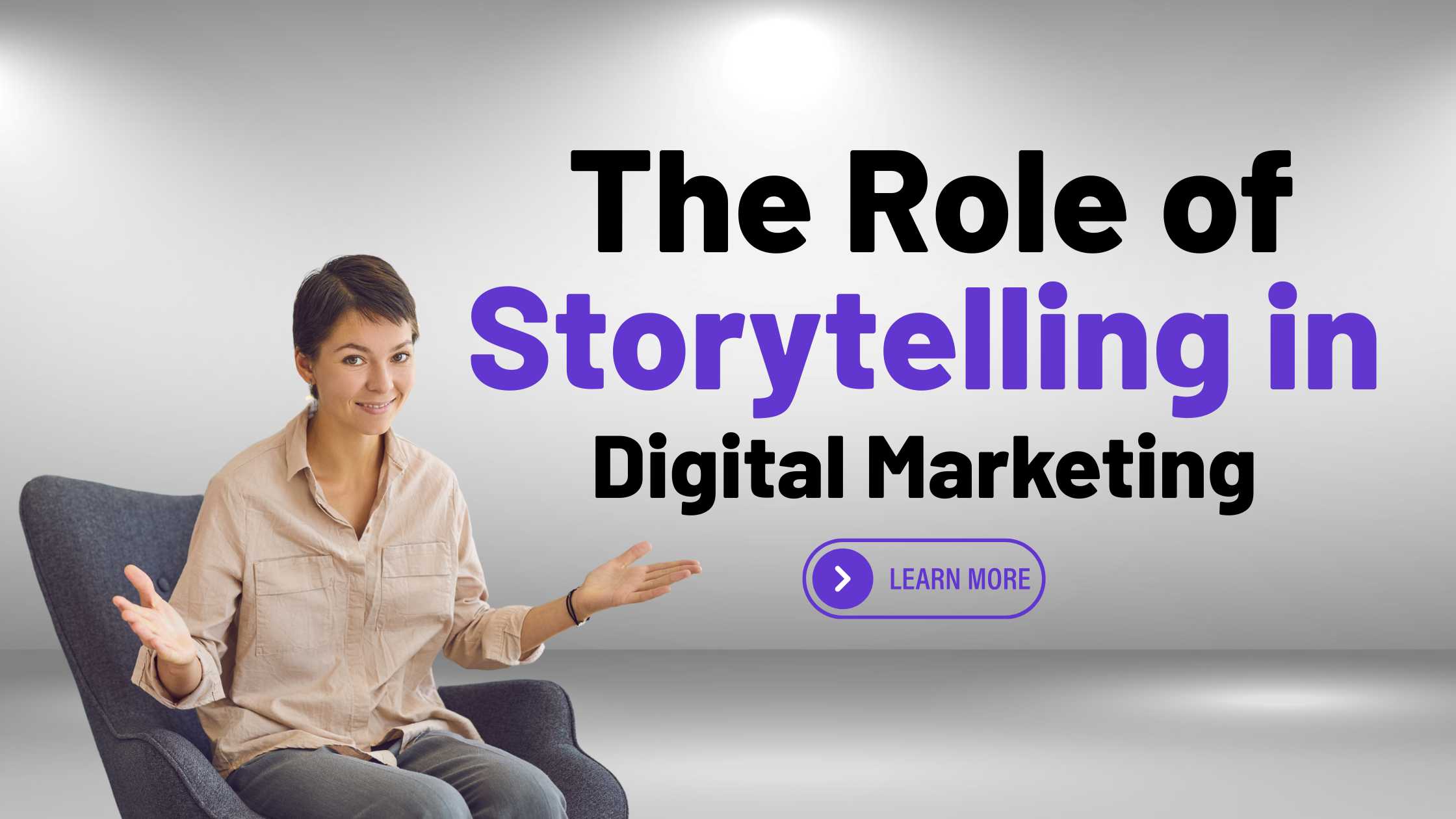Storytelling in Digital Marketing