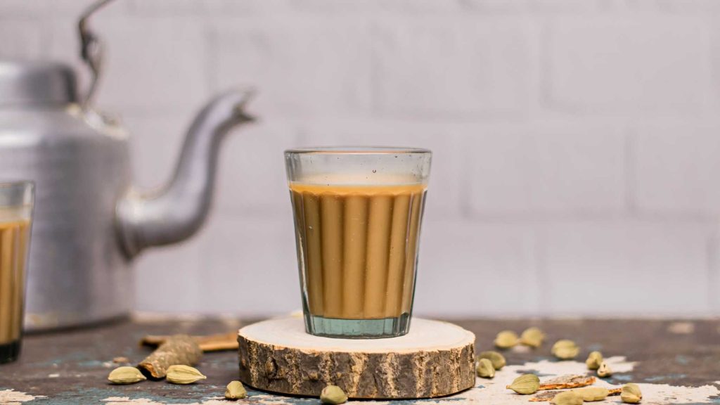 Chai Garam Cafe Franchise