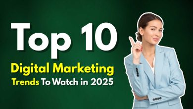 Digital Marketing Trends