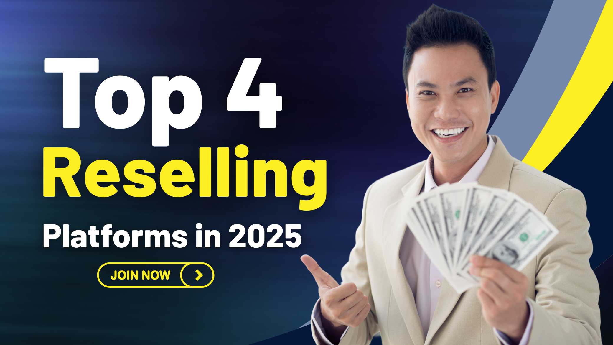 Top 4 Reselling Platforms