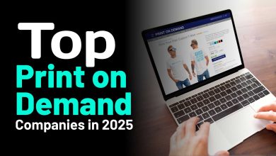 Top Print-on-Demand Companies