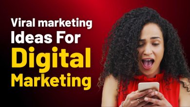 Viral marketing ideas
