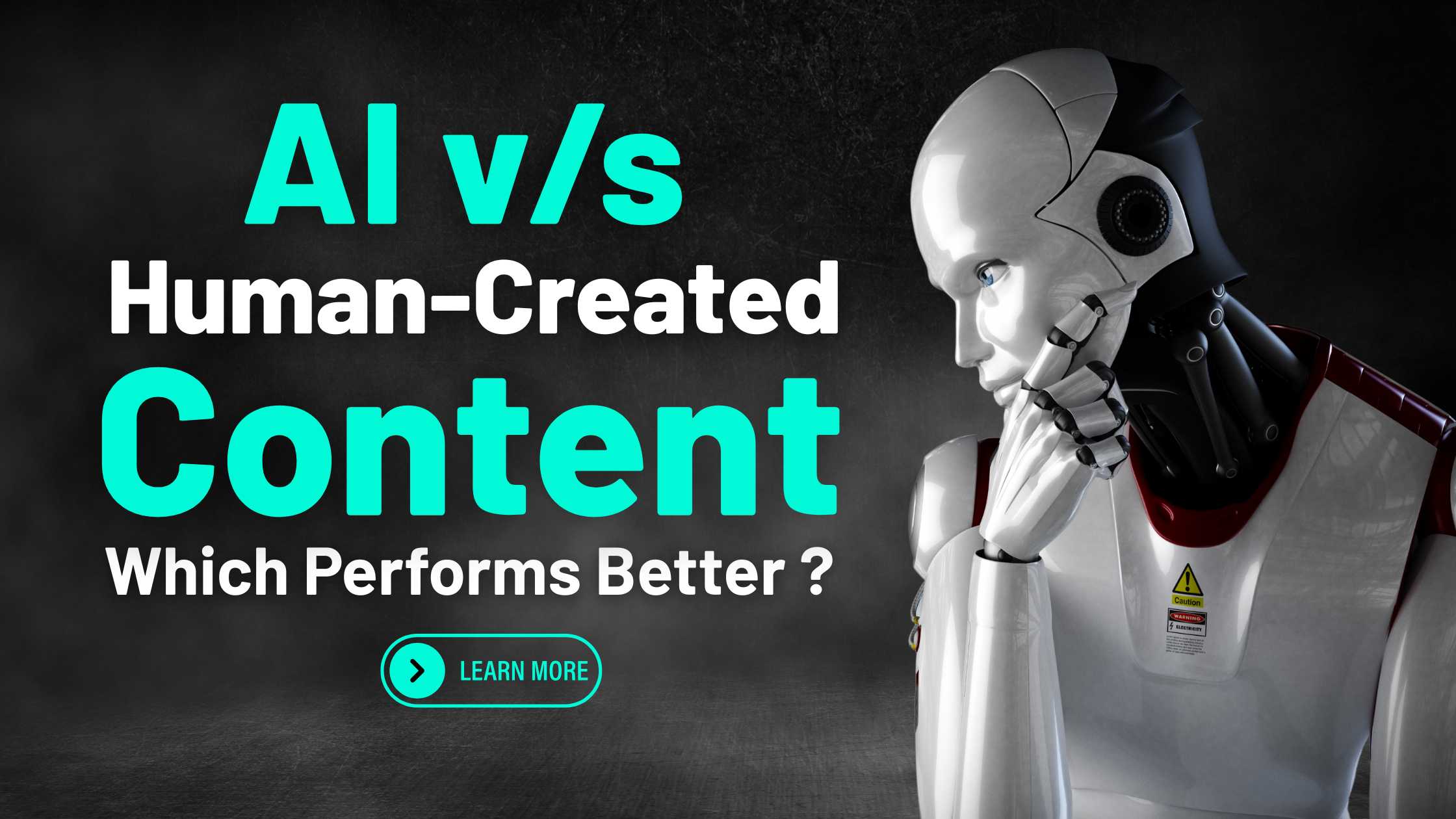 AI vs Human-Created Content
