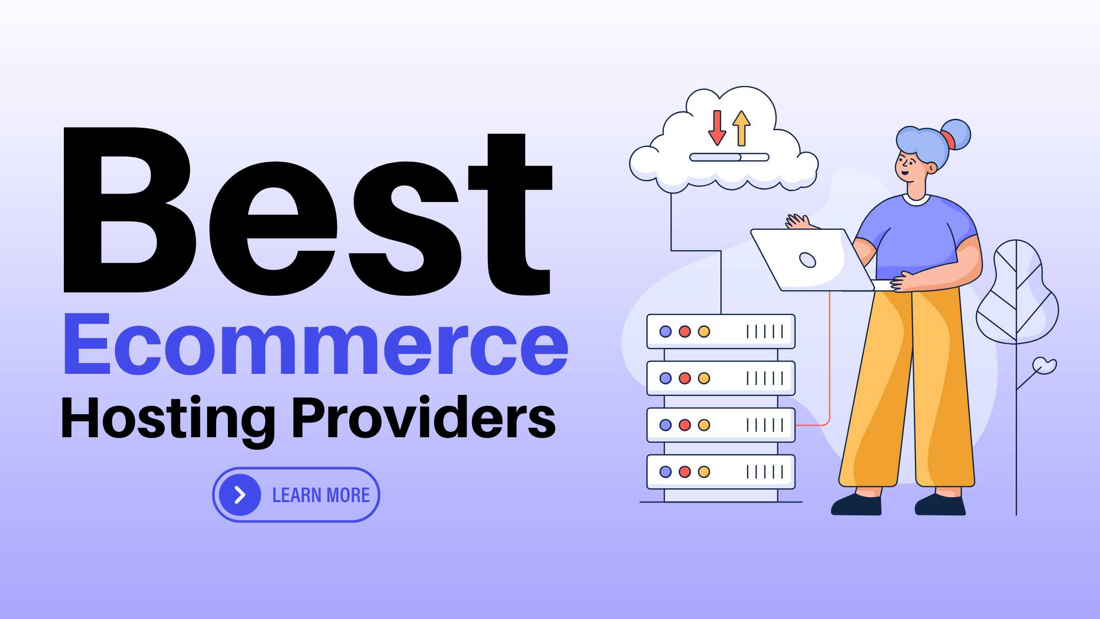 Best Ecommerce Hosting Providers