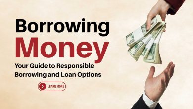 Borrowing Money