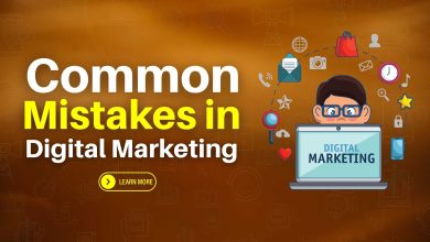 Common Mistakes in Digital Marketing