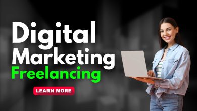 Digital Marketing Freelancing