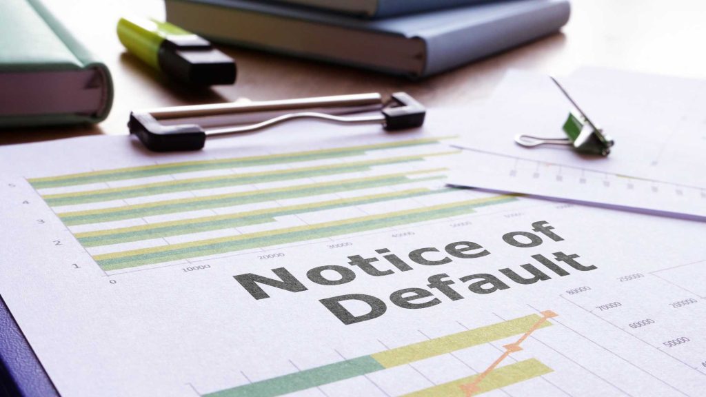 Default on a Personal Loan - Default on a Personal Loan 2025 - Default on a Personal Loan Guide