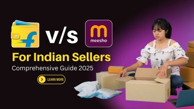 Flipkart vs Meesho