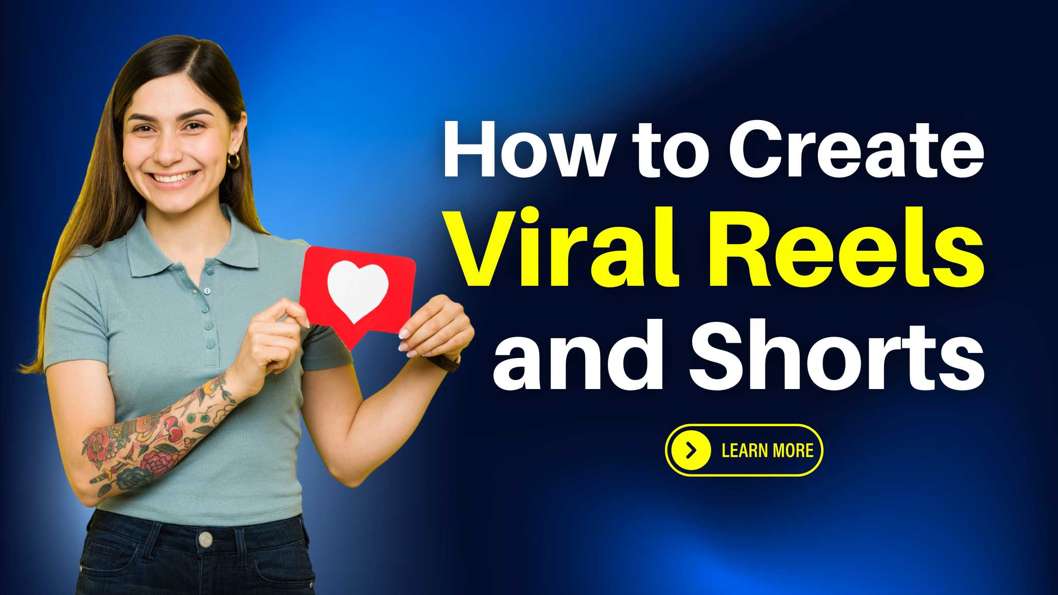 How to Create Viral Reels and Shorts