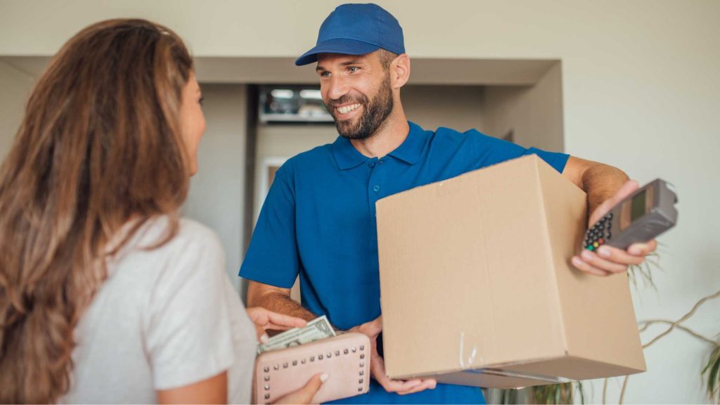 How to Handle Cash on Delivery Orders