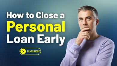 How to close a personal loan early