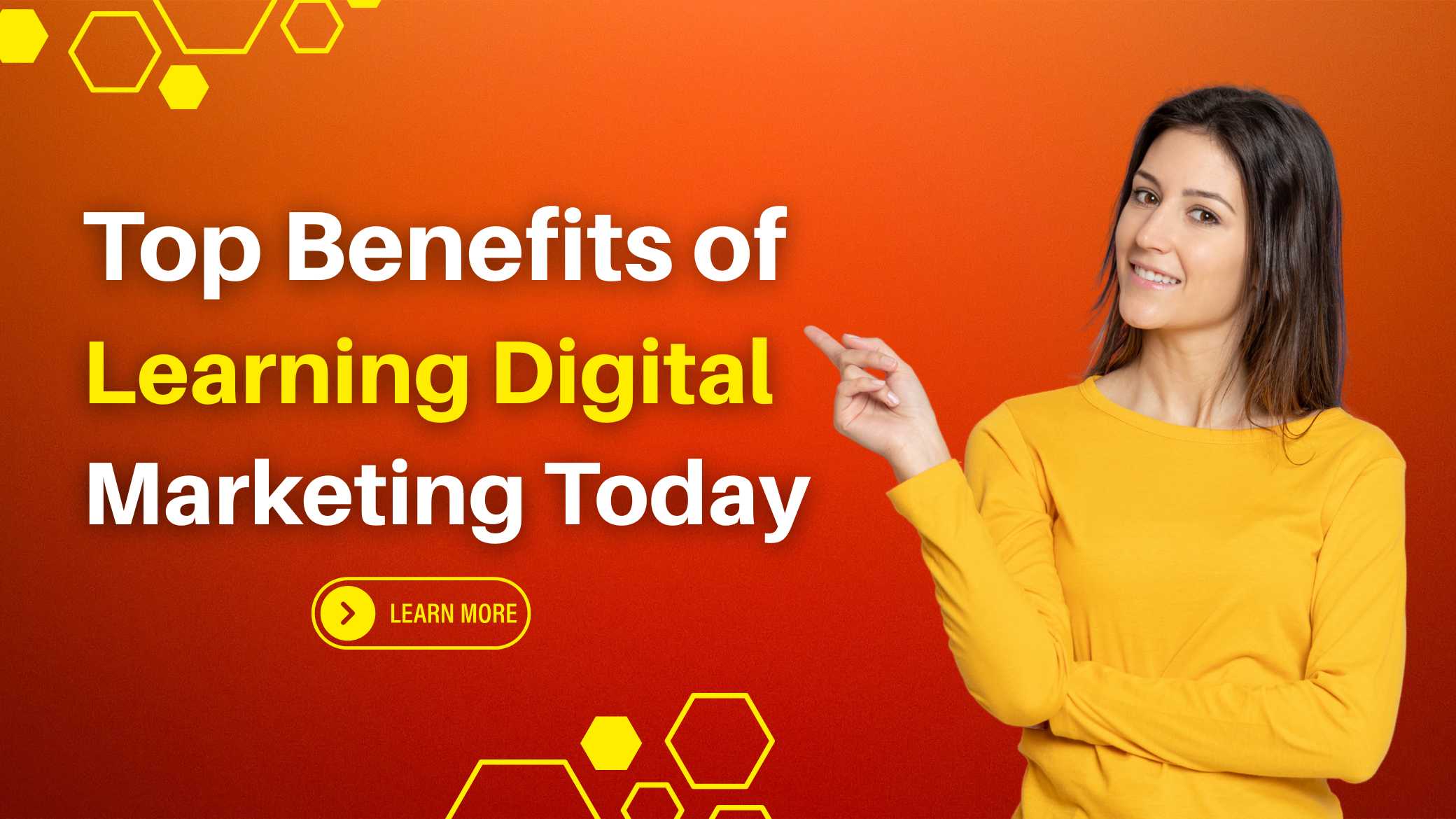 Learning Digital Marketing Today