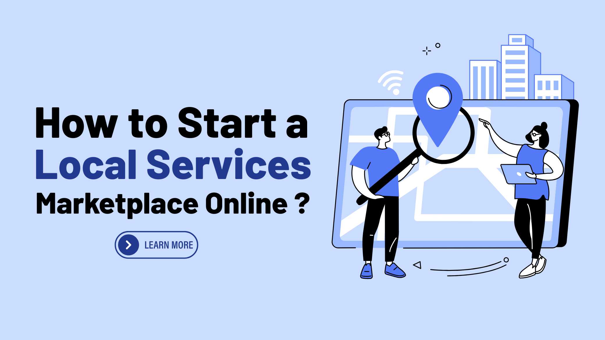Local Services Marketplace Online