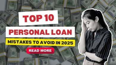 Personal Loan Mistakes