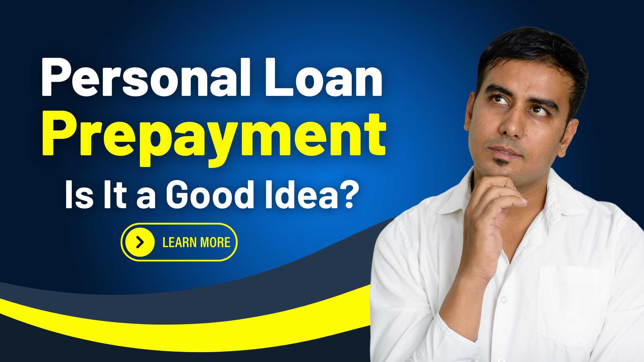 Personal Loan Prepayment