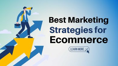 Marketing Strategies for Ecommerce