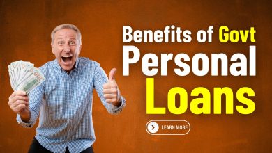 Government Personal Loans