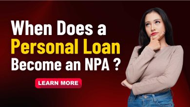 Personal Loan Become an NPA