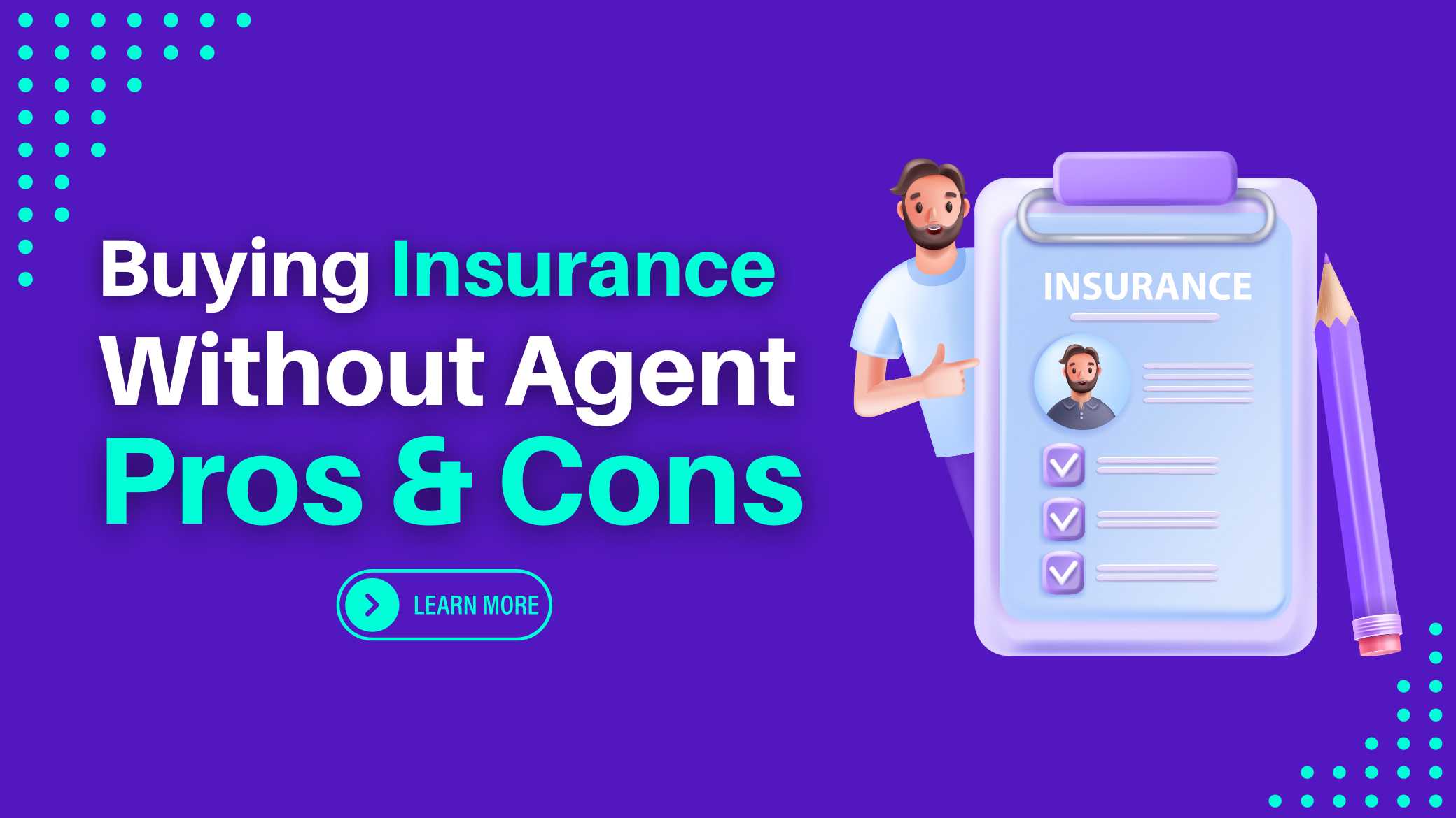 Buying Insurance Without Agent