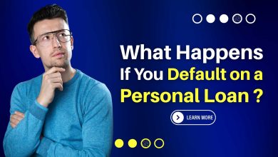 Default on a Personal Loan
