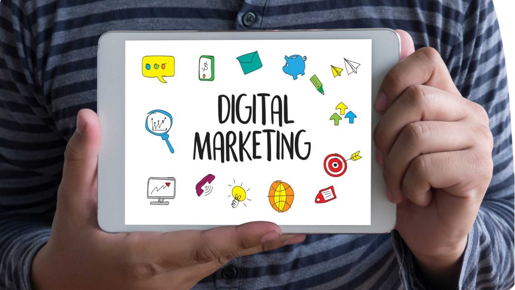 Digital Marketing for Startup