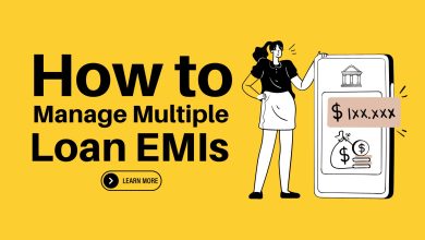 How to Manage Multiple Loan EMIs