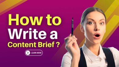 How to Write a Content Brief