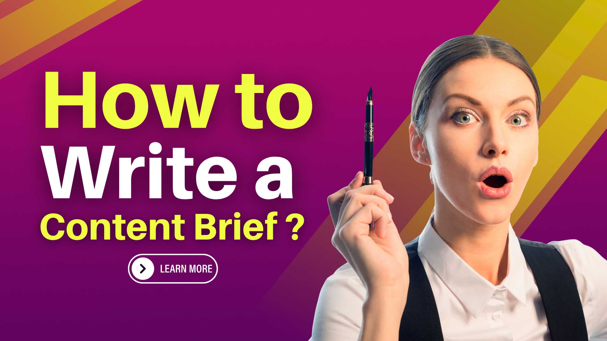 How to Write a Content Brief