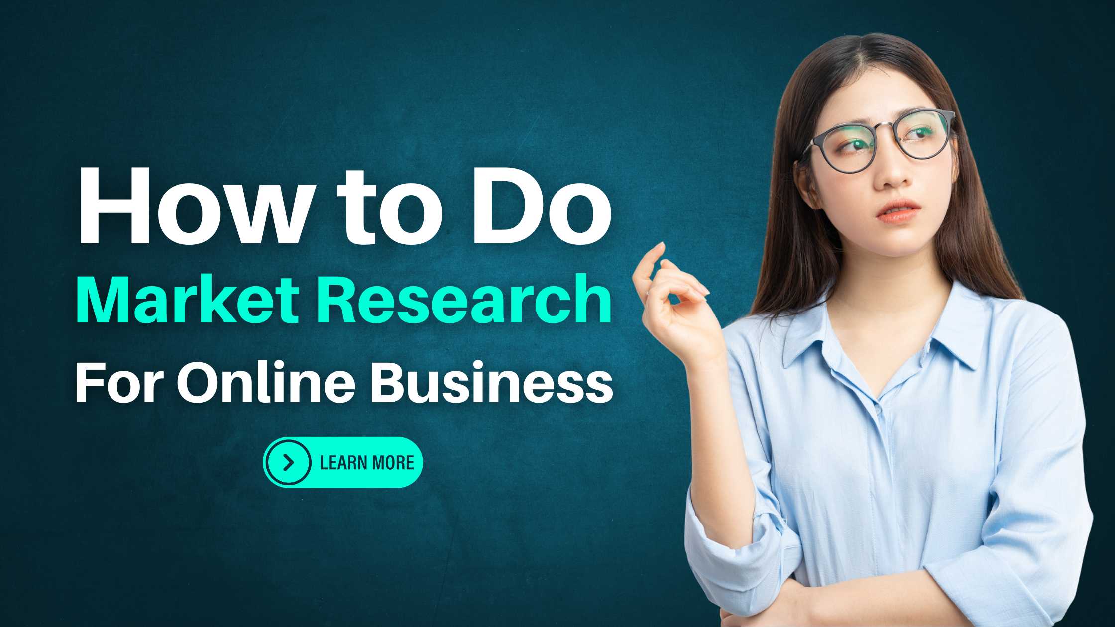 Market Research for Online Business