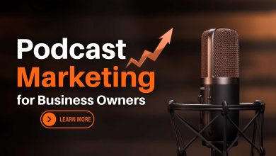 Podcast Marketing for Business Owner