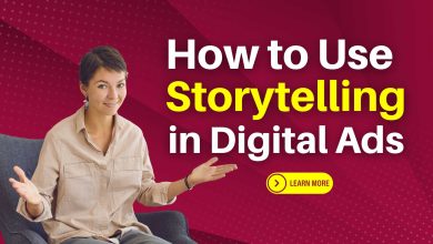 Storytelling in Digital Ads