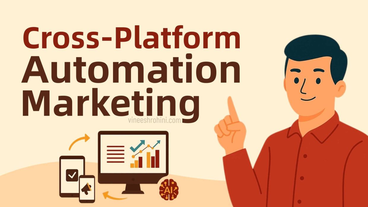Cross-Platform Marketing