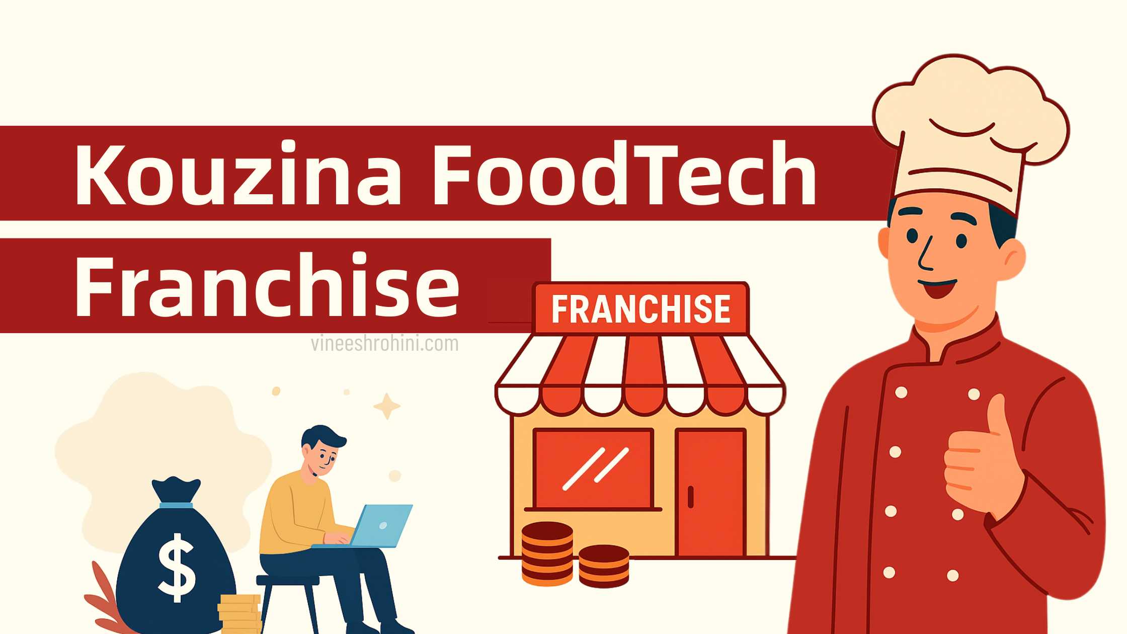 Kouzina FoodTech Franchise