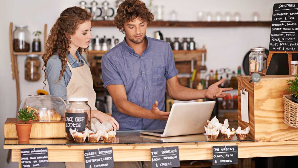 Online Bakery Business