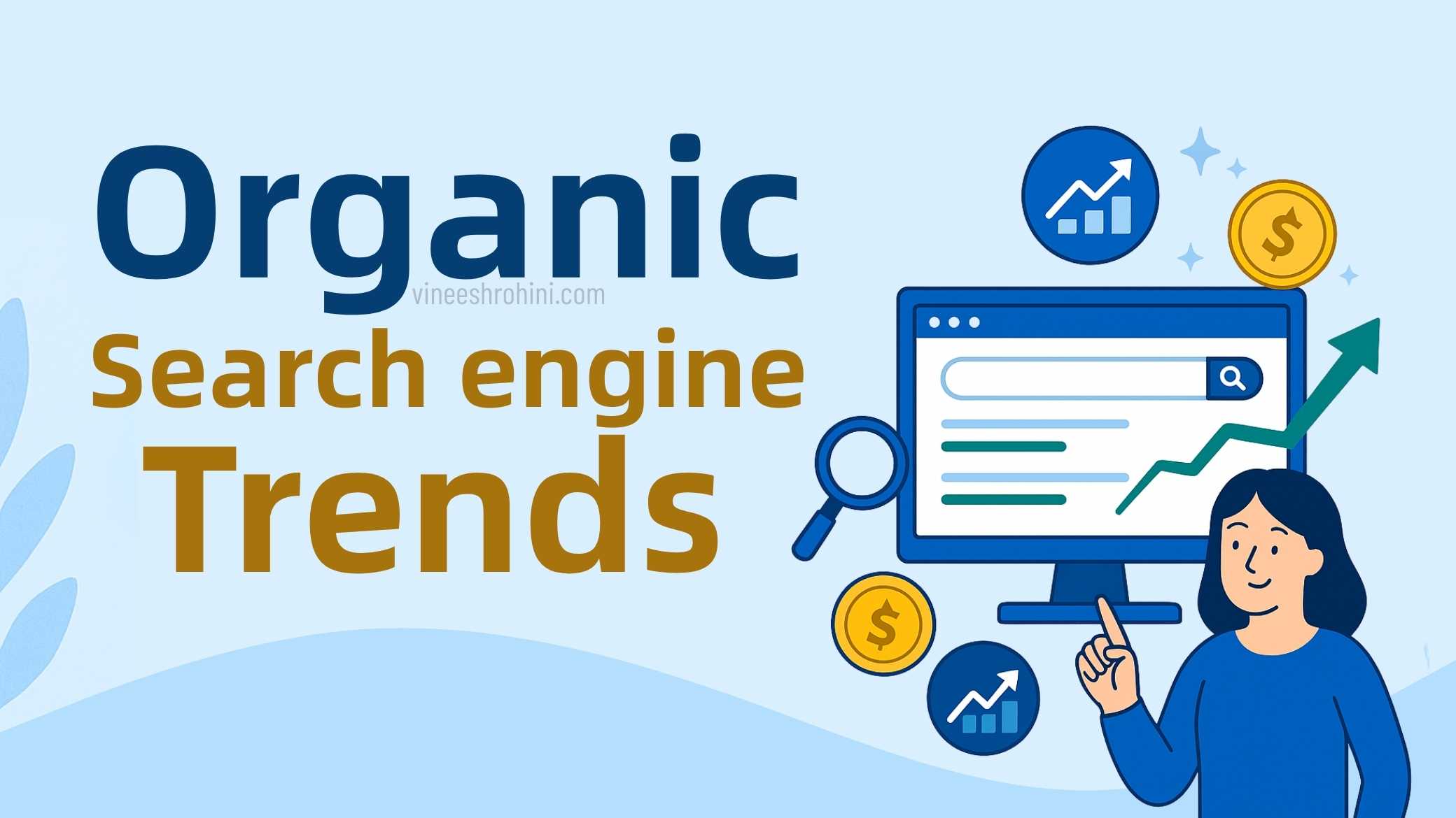 Search Engine Trends